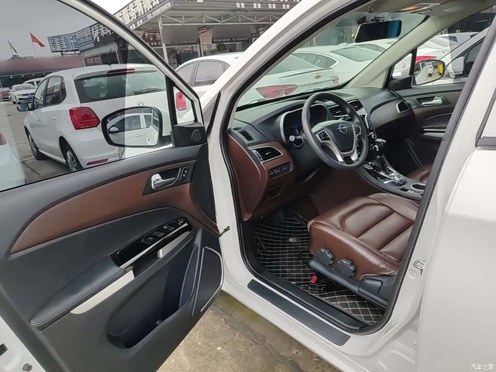 Haima MPV, 2019 16