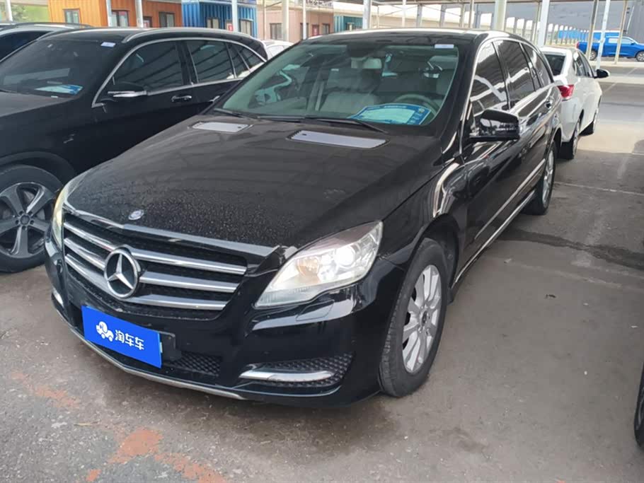 Mercedes-Benz R