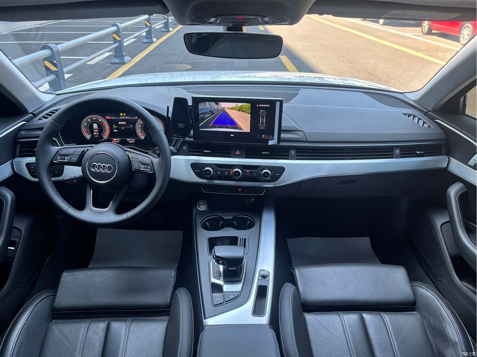 Audi A4L, 2024 15