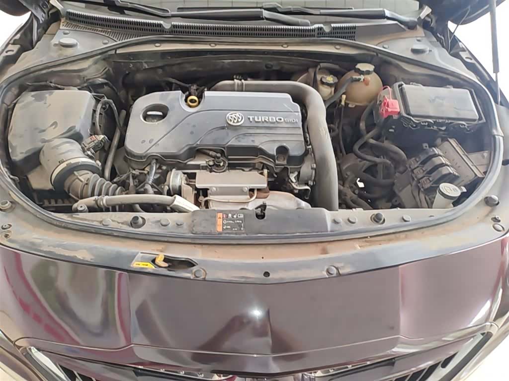 Buick LaCrosse, 2018 20