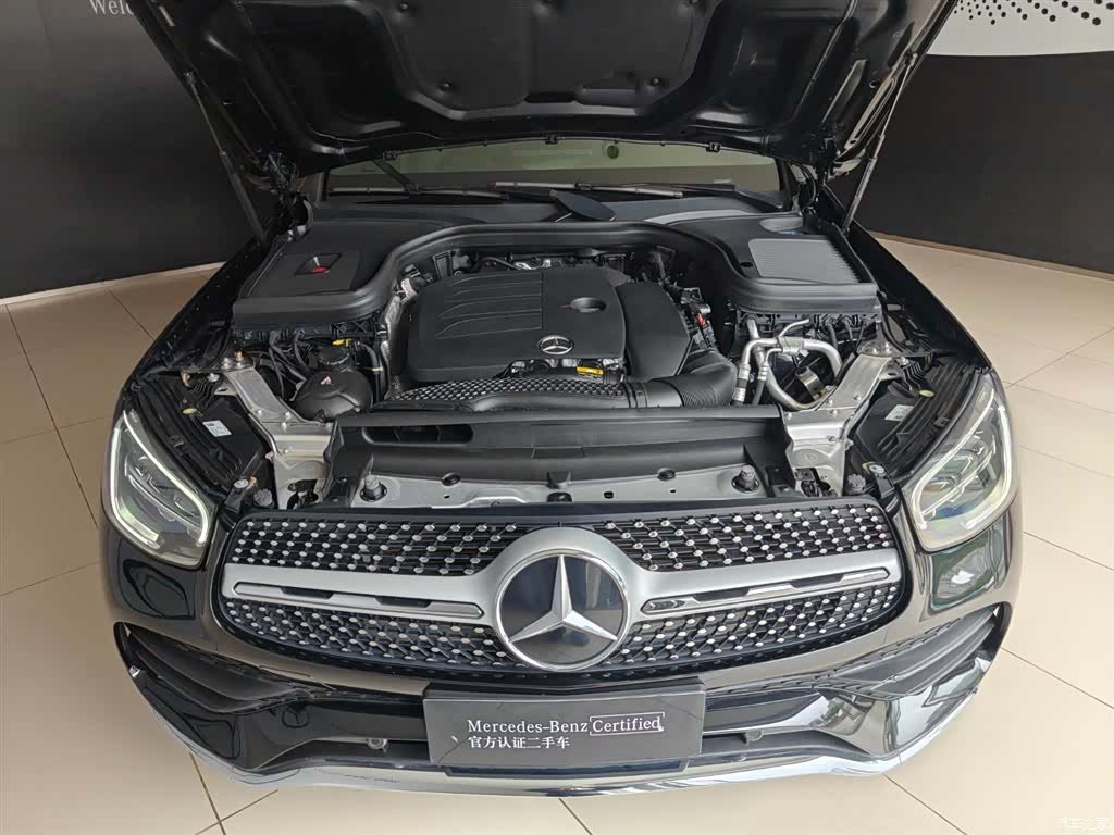 Mercedes-Benz GLC, 2022 9