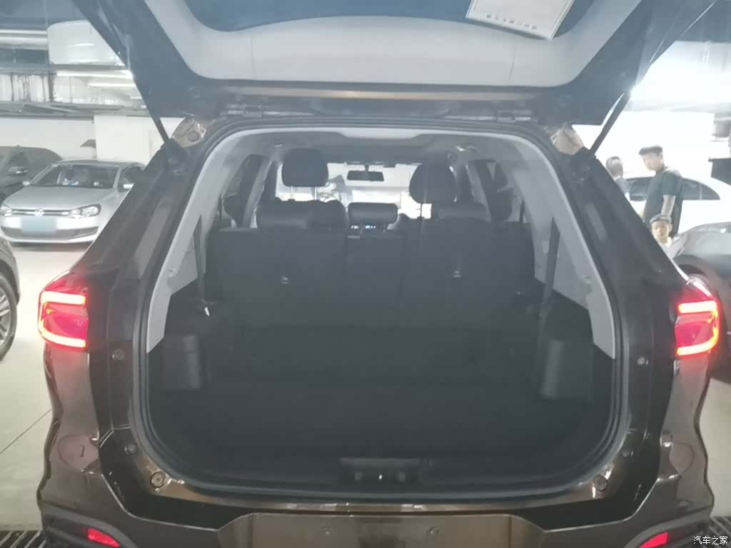 Chery Tiggo 8, 2019 19