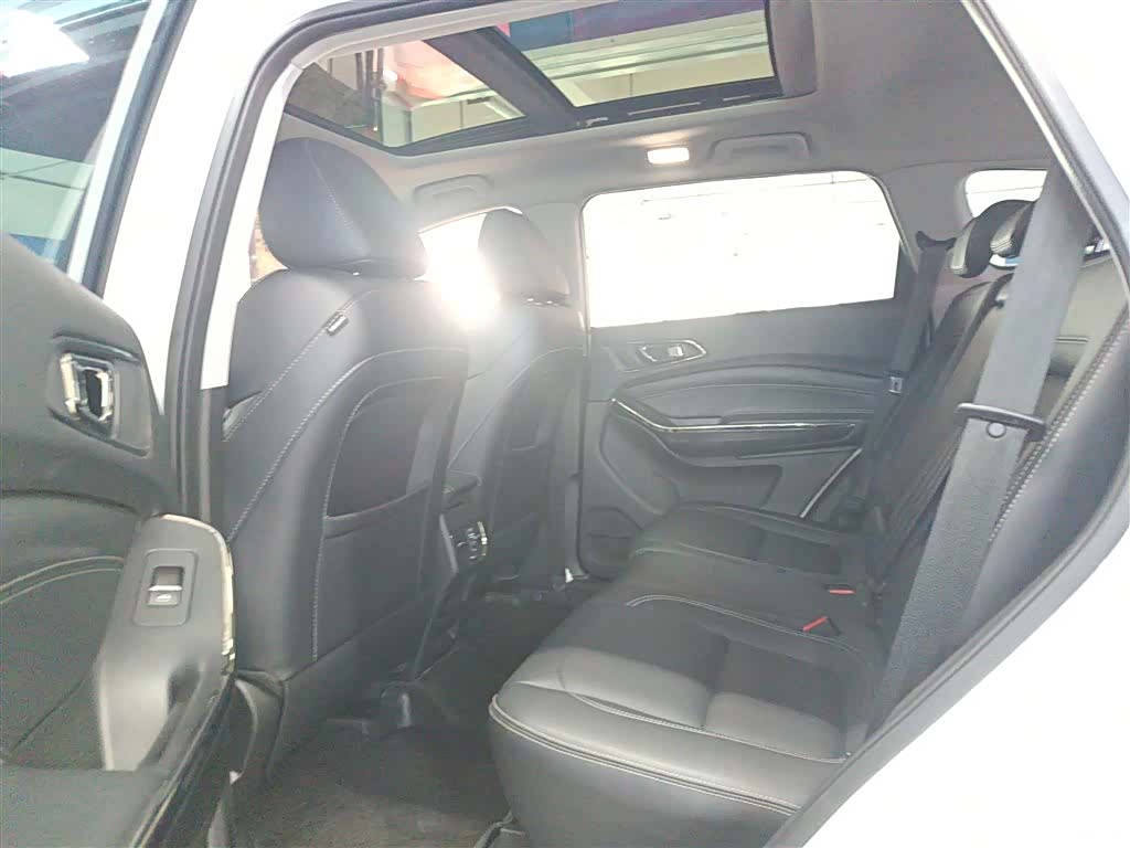 Chery Tiggo 8, 2018 17