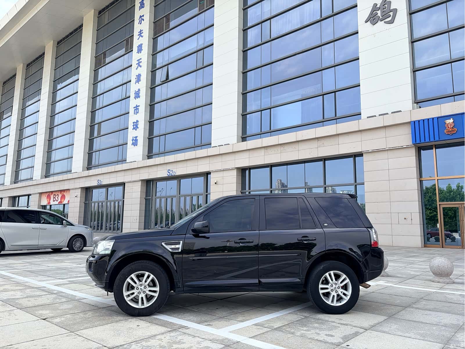 Land Rover SD4, 2013 3