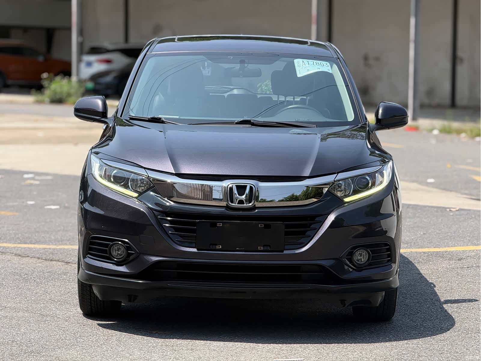 Honda Vezel, 2020 3