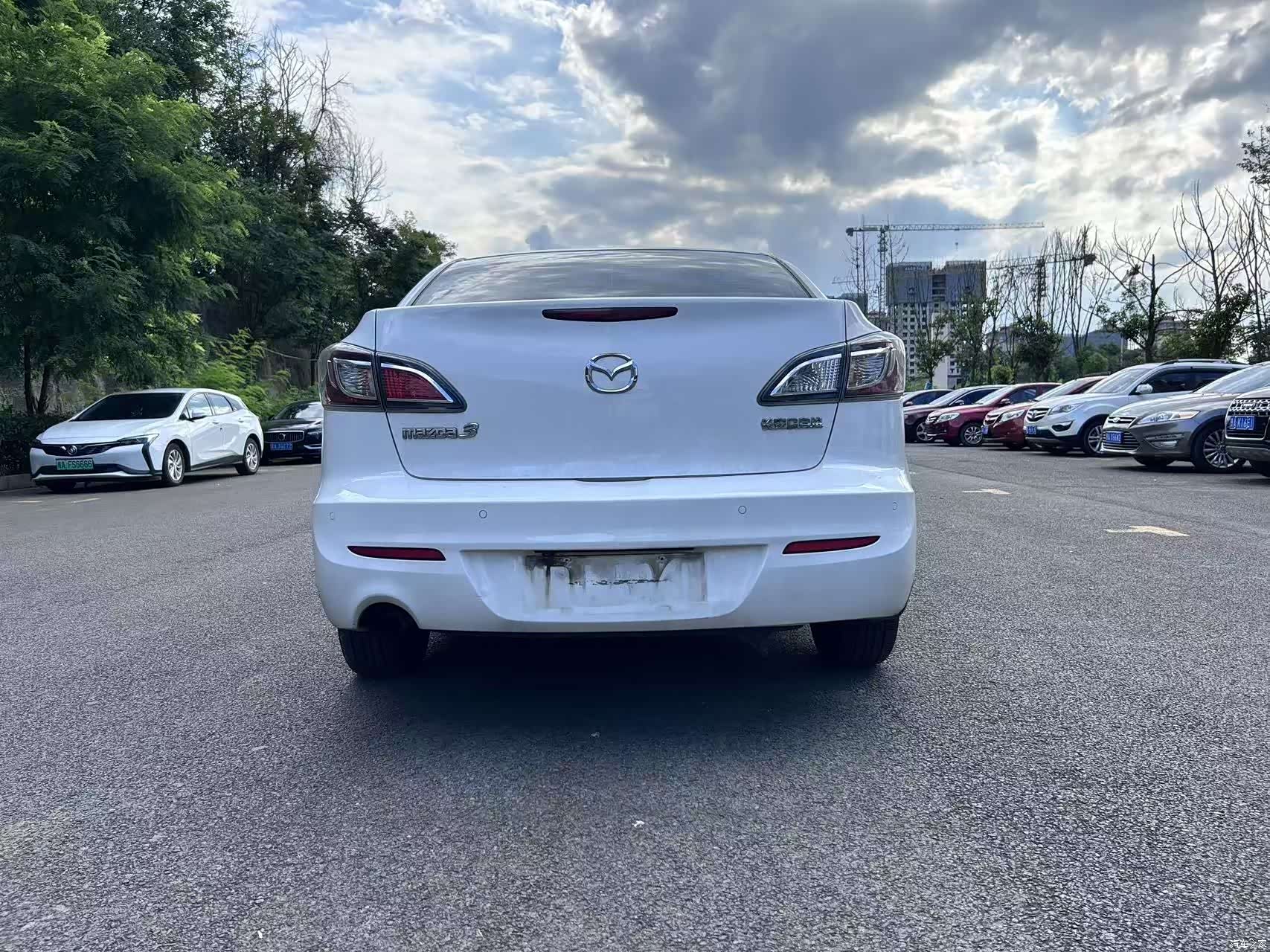 Mazda 3, 2012 все фото