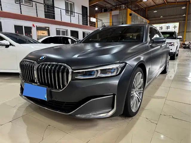 BMW 7-Series 2019 — купить из Китая под заказ