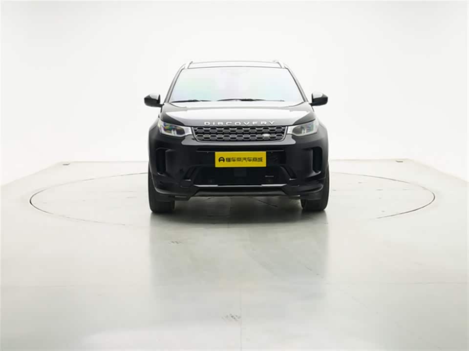Land Rover Discover sports