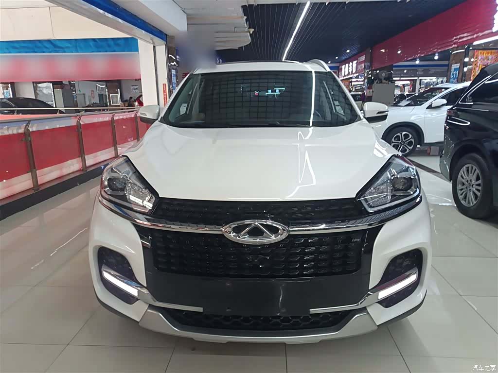 Chery Tiggo 8, 2018 3