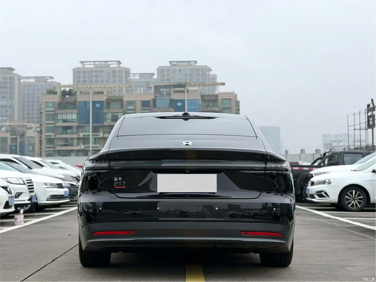NIO ET7, 2022 7