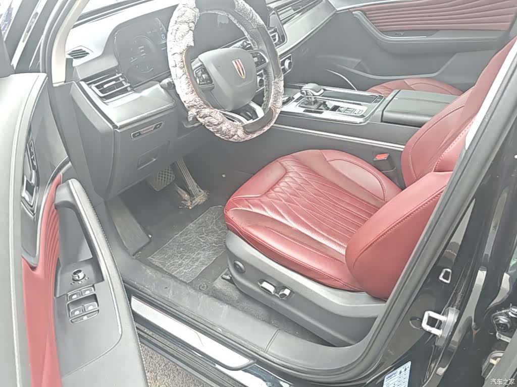 Hongqi HS5, 2024 16