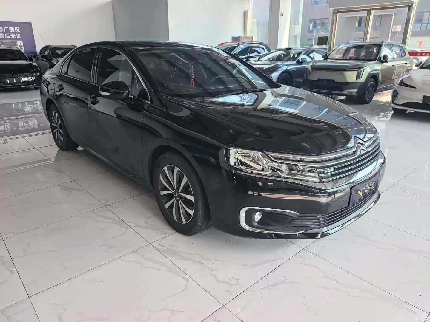 Citroen C6, 2022 2