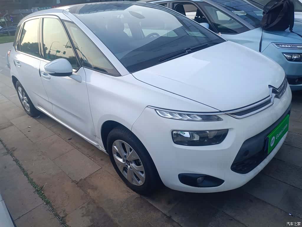Citroen C4, 2018 20