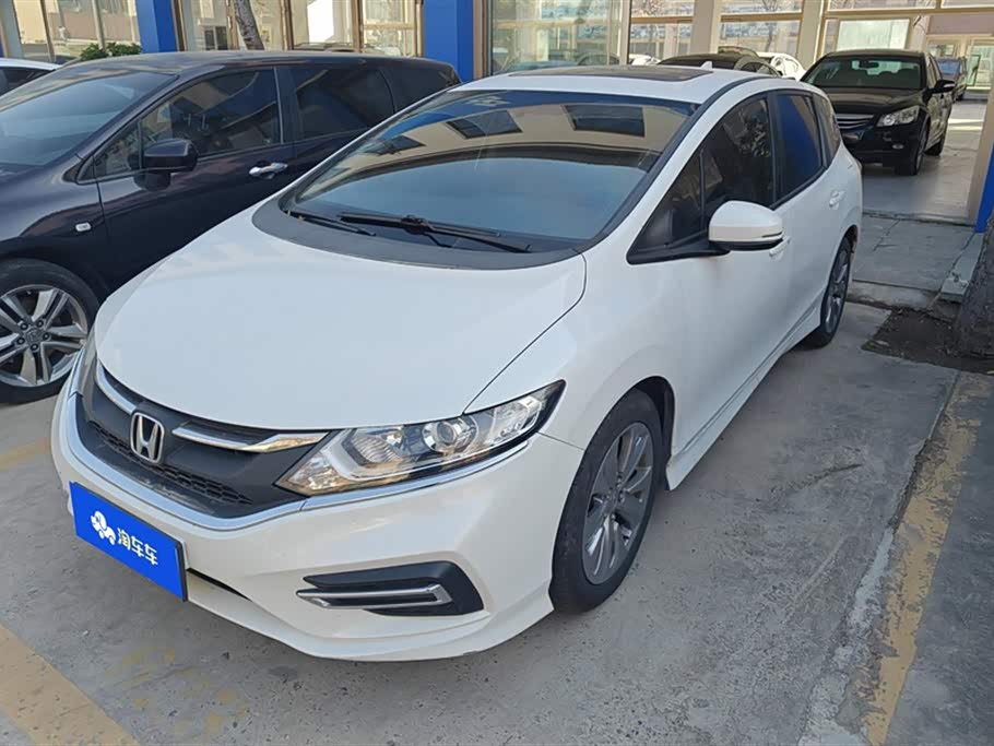 Honda Jade