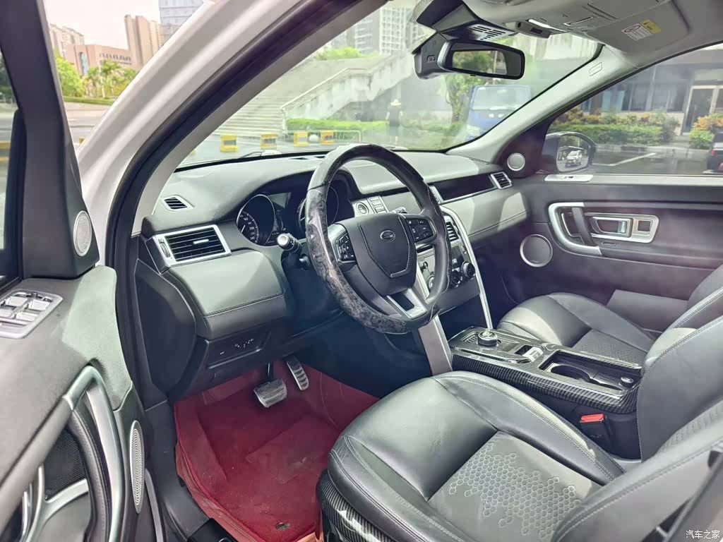 Land Rover Discovery, 2017 4