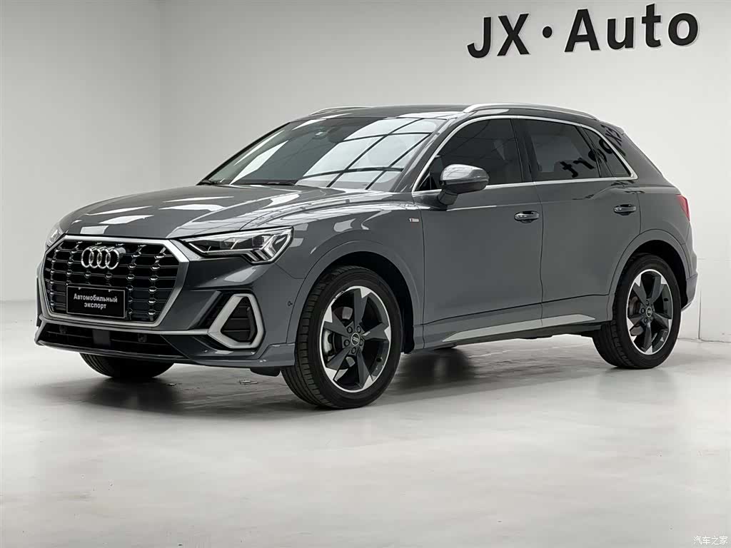 Audi Q3, 2021 1