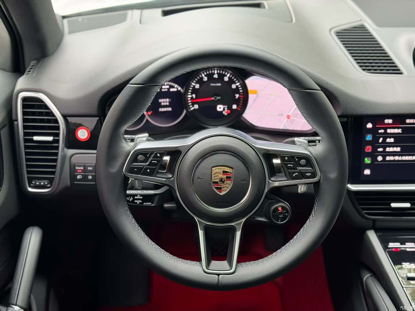Porsche Cayenne, 2023 3