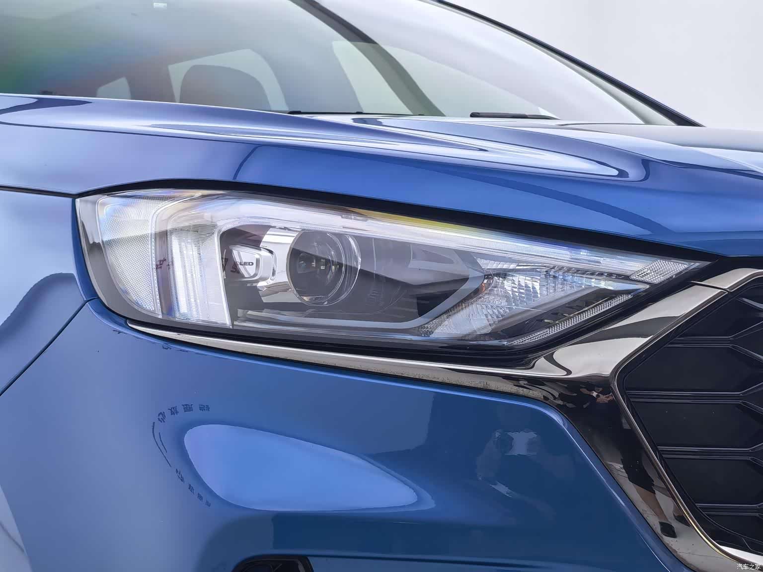 Ford Edge, 2021 4