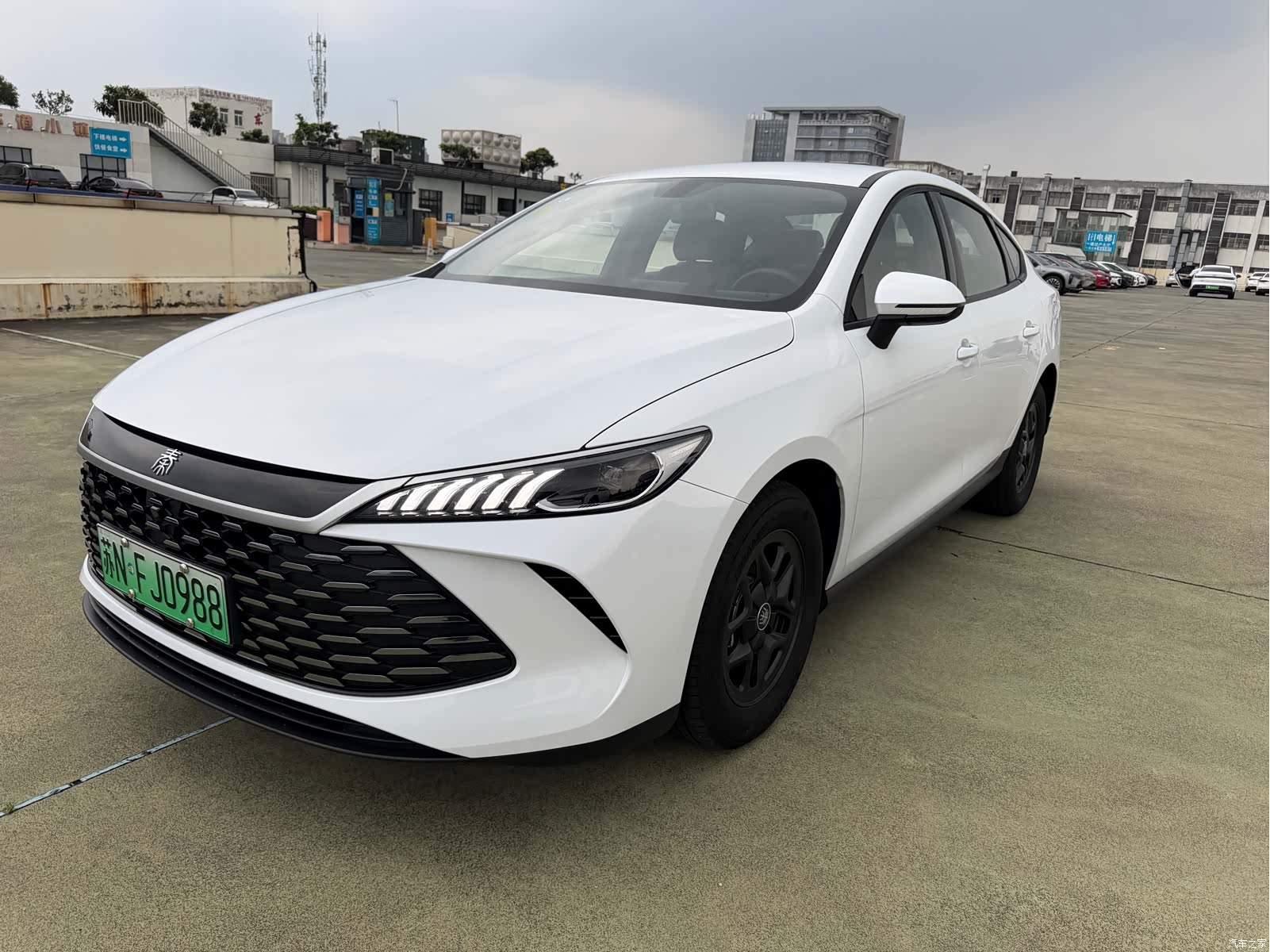 BYD Qin, 2025 1