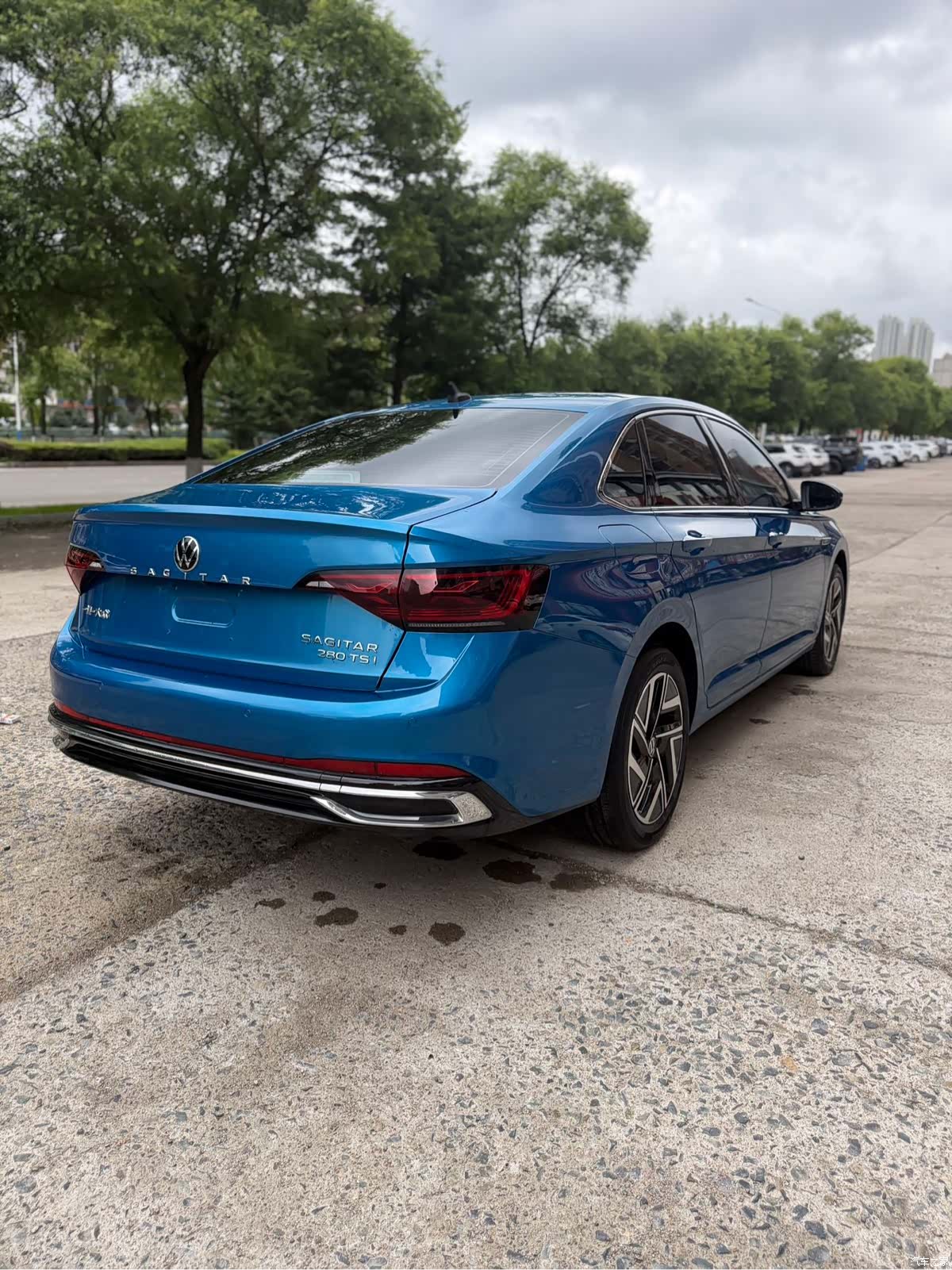 Volkswagen Sagitar, 2022 6