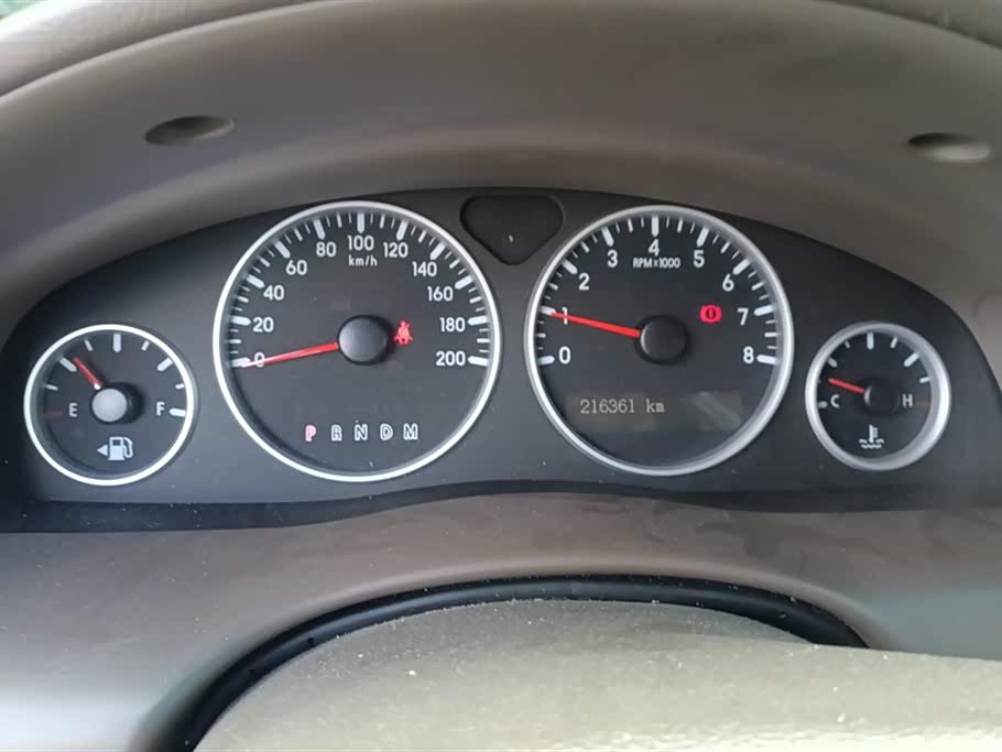 Buick GL8 Buick GL8