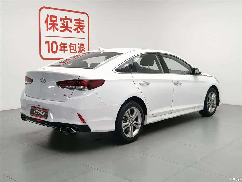 Hyundai Sonata, 2017 2