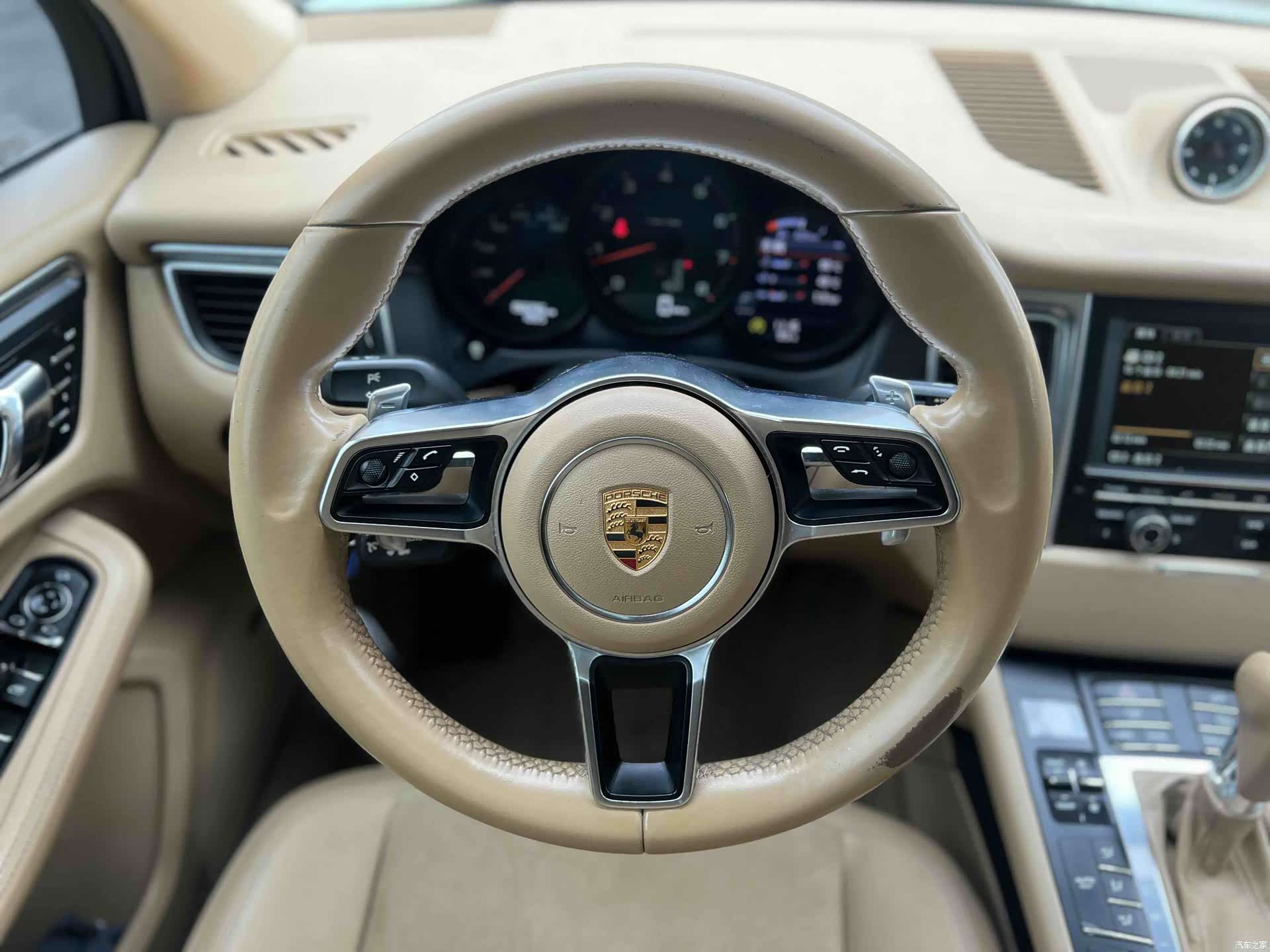 Porsche Macan, 2015 6