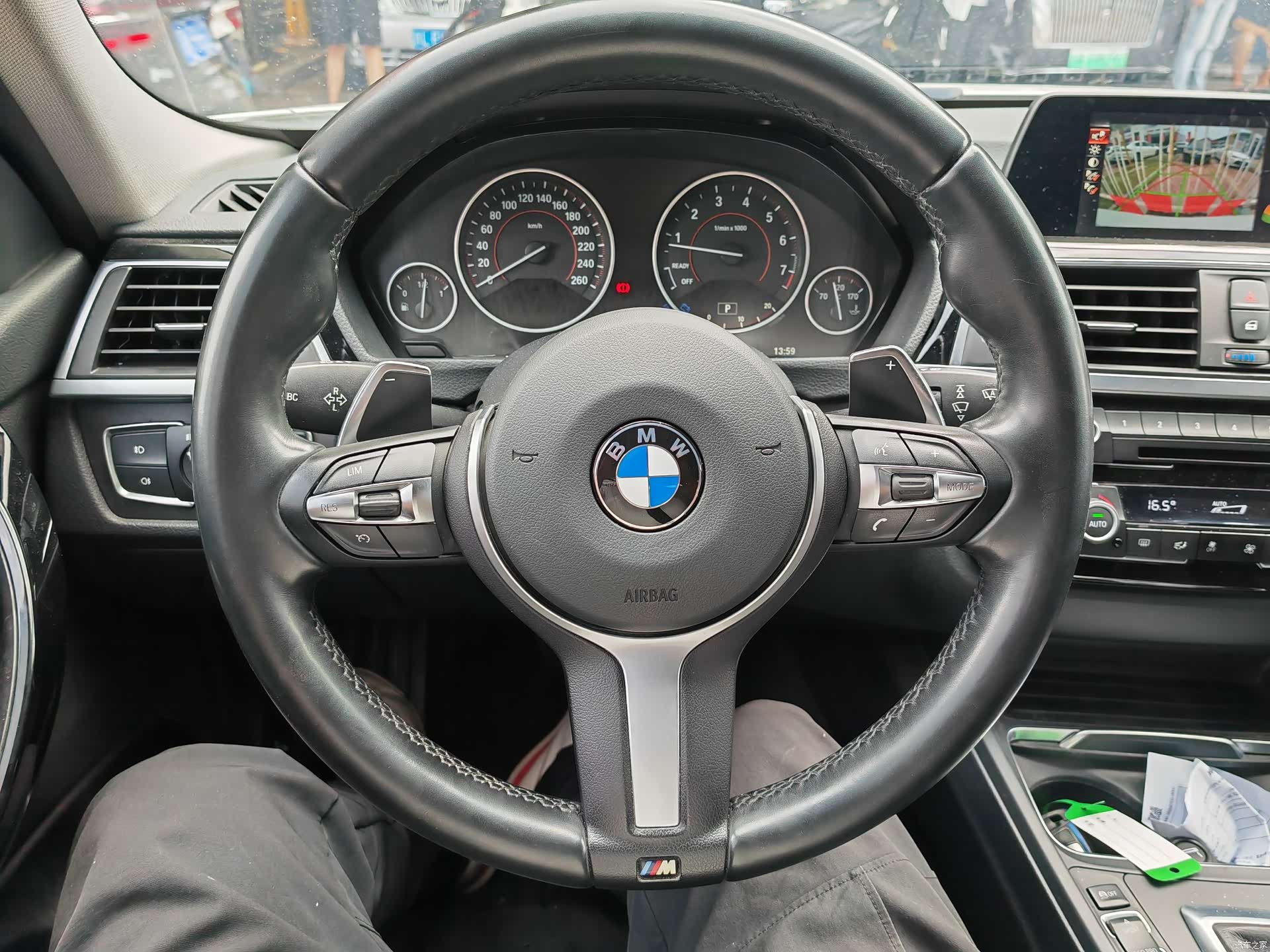 BMW 3 Series, 2017 4
