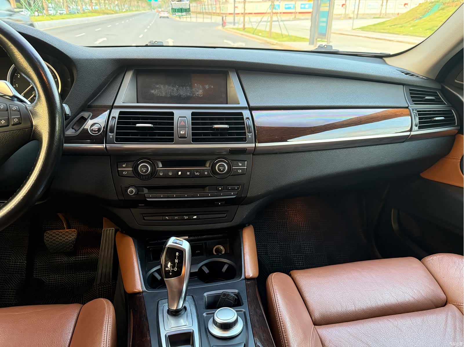 BMW X6, 2009 12