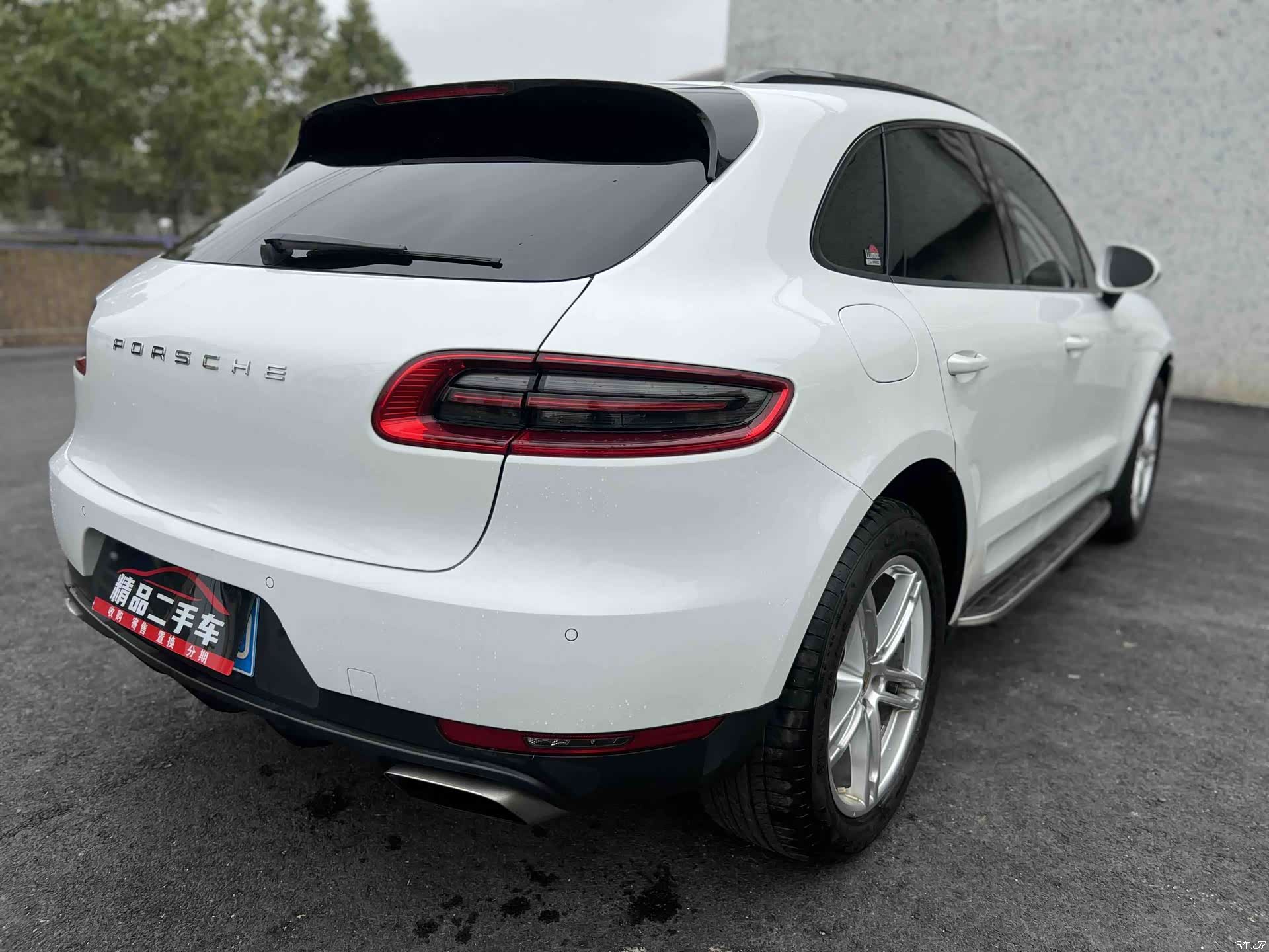 Porsche Macan, 2015 24