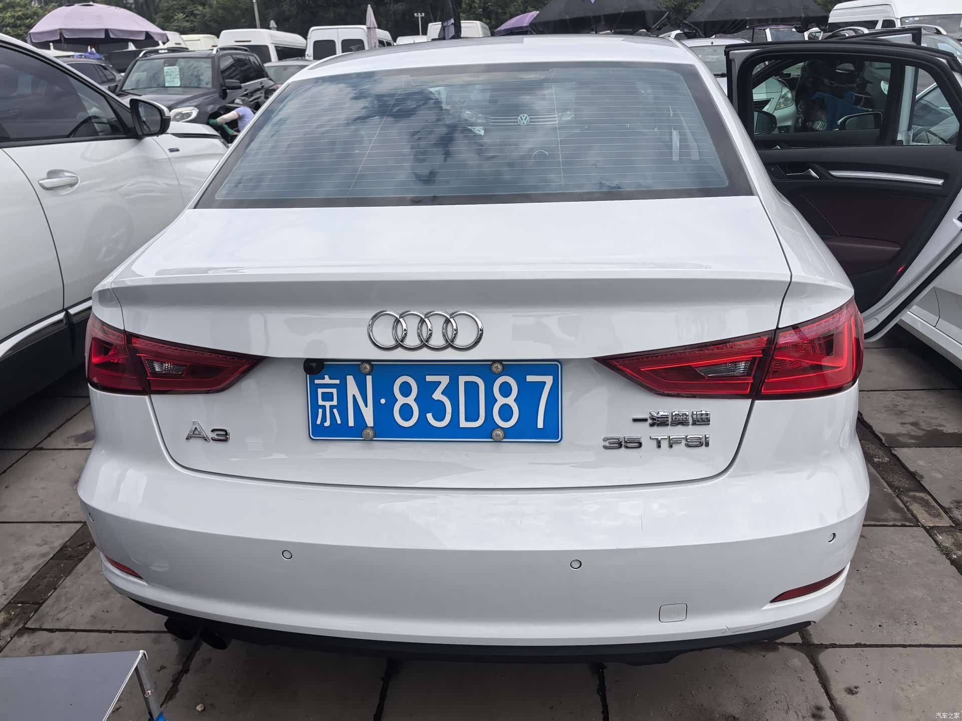 Audi A3, 2015 7