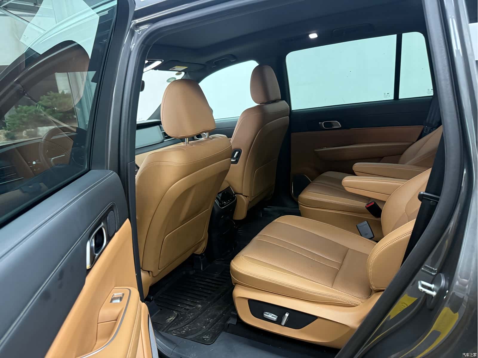 Li Auto ONE, 2021 6