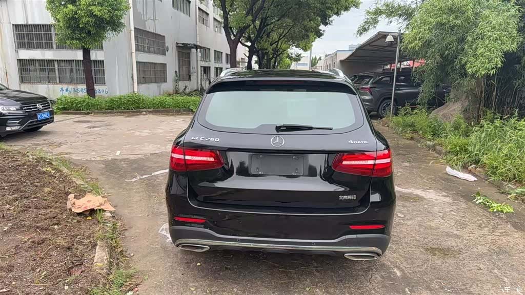 Mercedes-Benz GLC, 2016 8