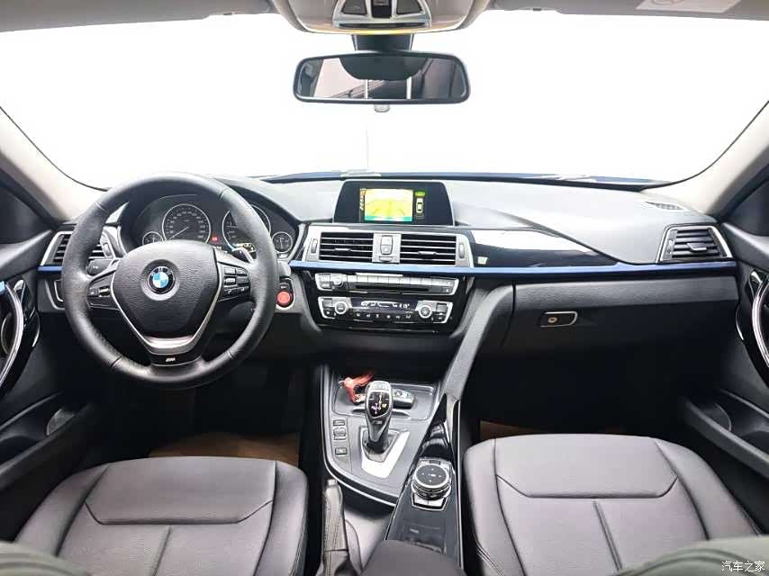 BMW 3 Series, 2017 11