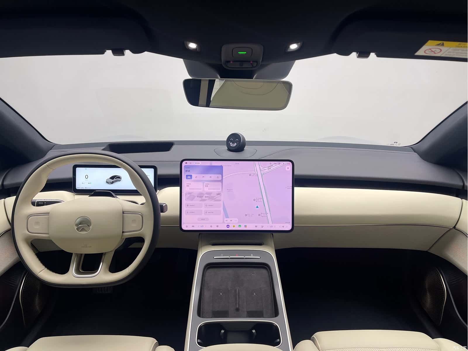NIO ET5, 2025 13