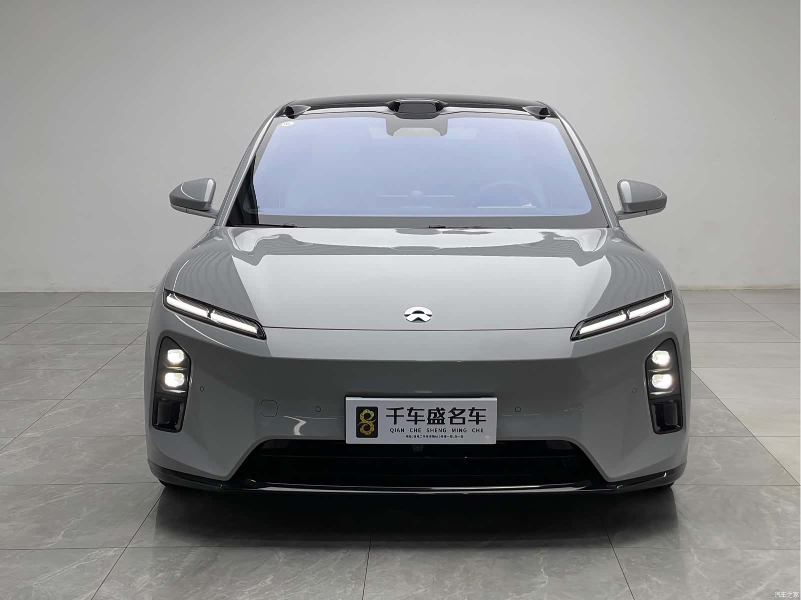 NIO ET5, 2025 2