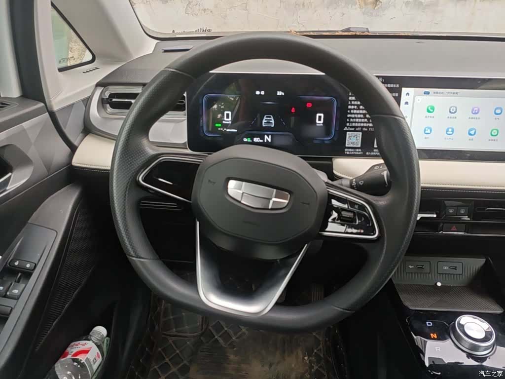Geely E, 2024 7