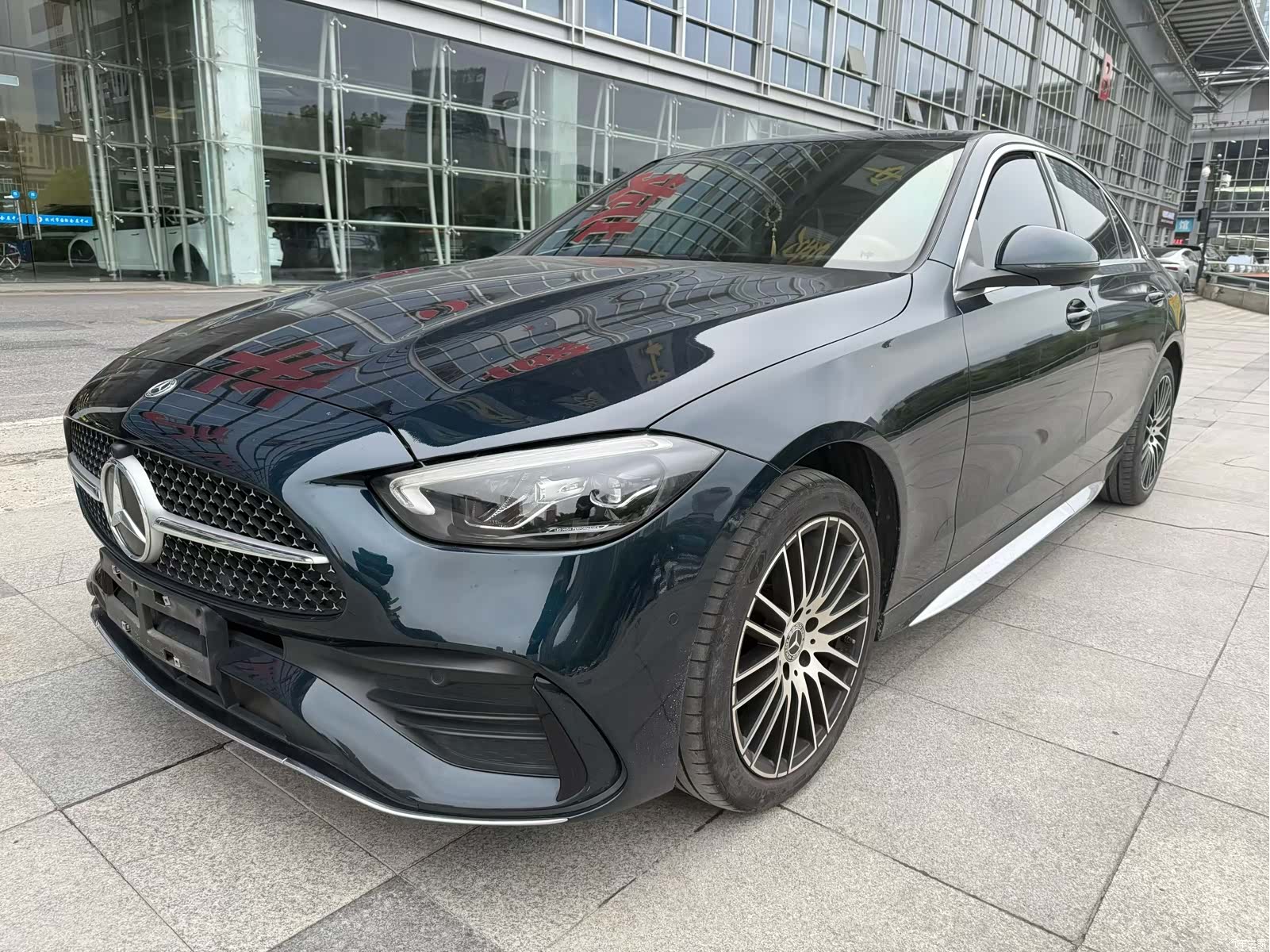 Mercedes-Benz C-Class, 2023 1
