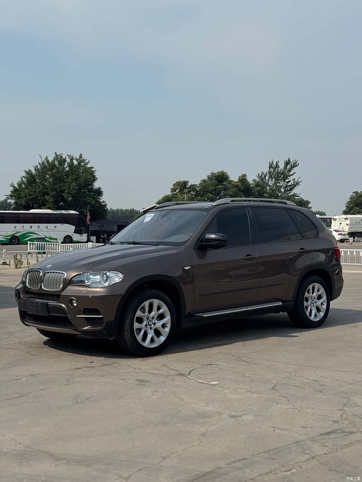 BMW X5, 2014 4