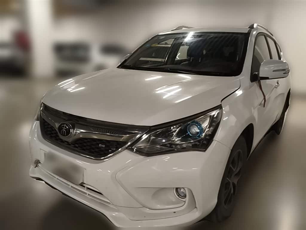 BYD Song