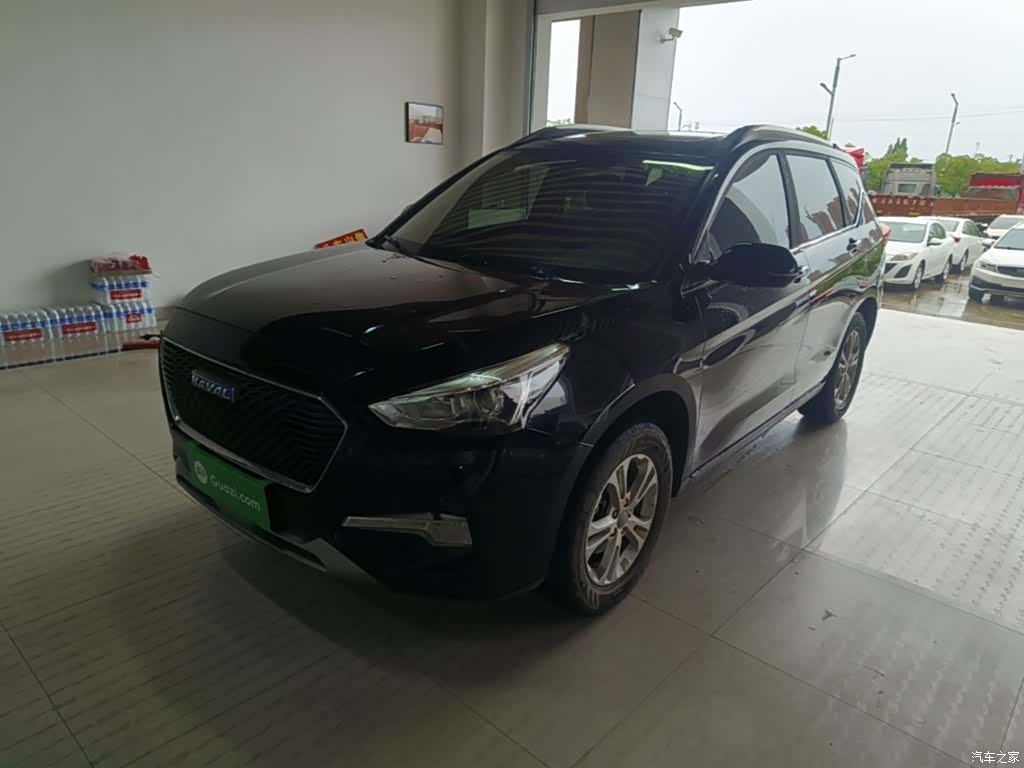Haval M6, 2018 2