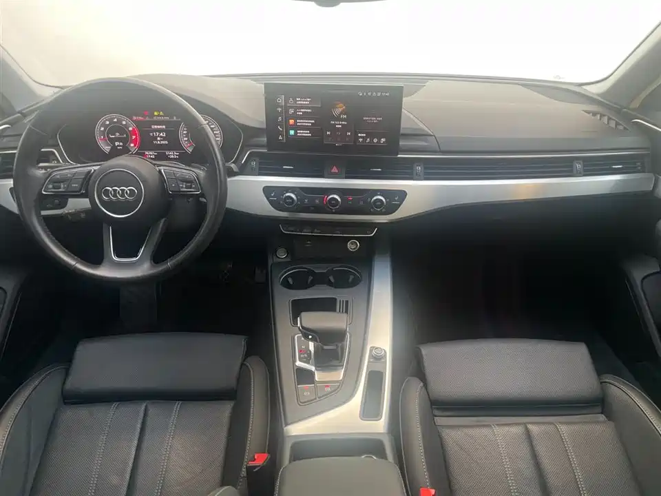 Audi A4L Audi A4L