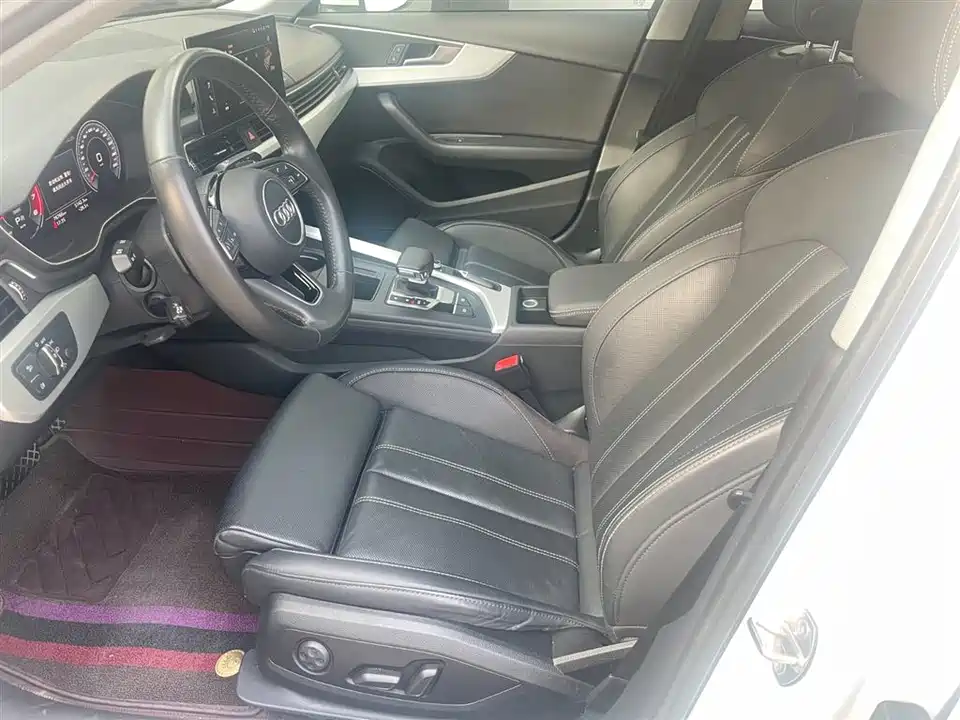 Audi A4L Audi A4L