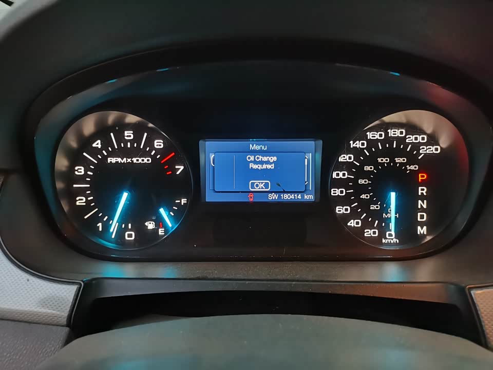 Ford Sharp World