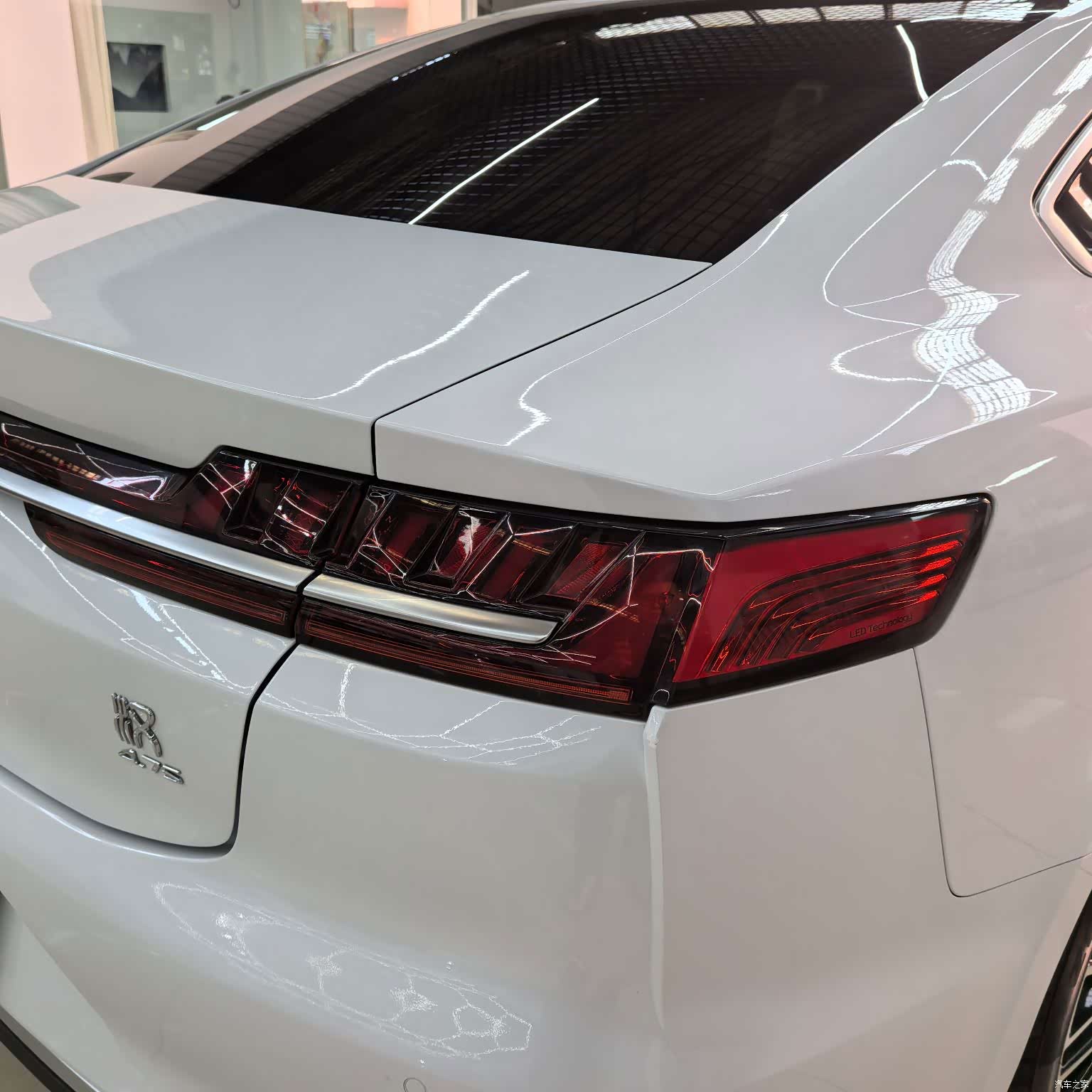BYD Han, 2021 18