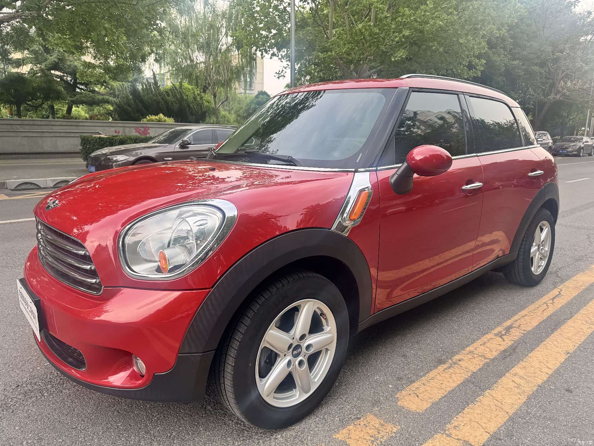 Mini Countryman, 2015 3