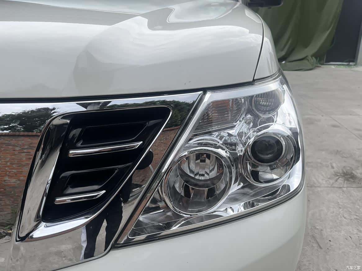 Nissan Patrol, 2018 8