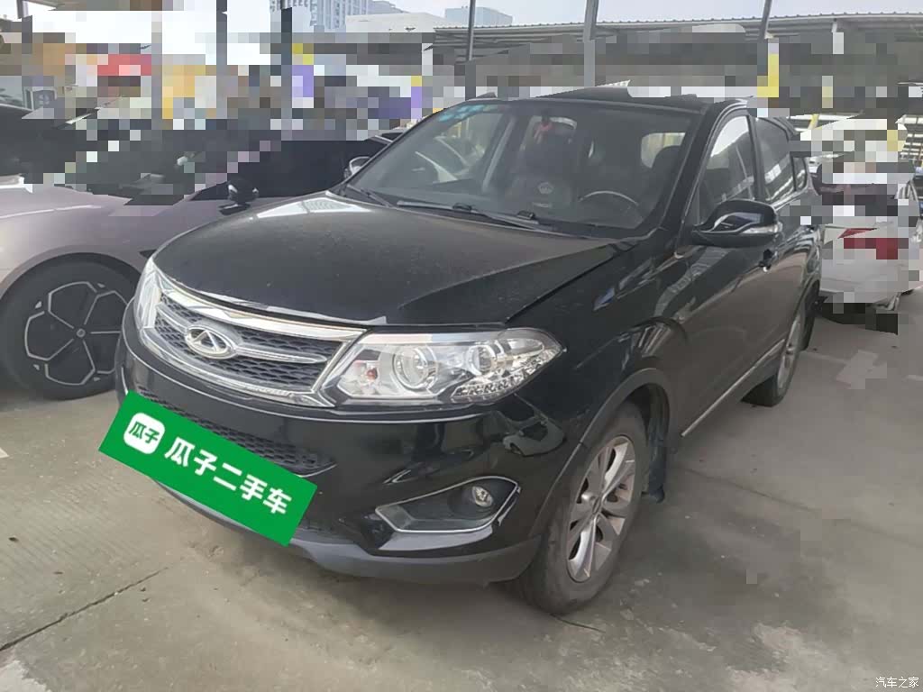 Chery 5, 2015 1