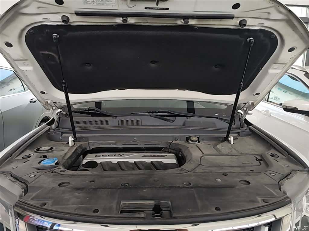 Geely Boyue, 2018 20