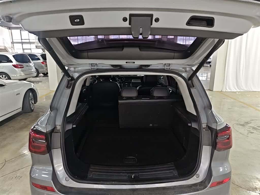 Roewe RX5, 2021 19